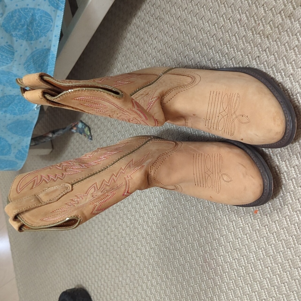 Never wear them